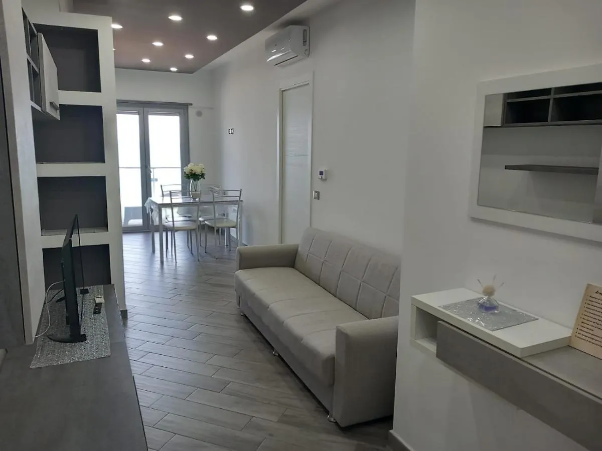 Casa Maris Apartment Sant'Agata di Militello