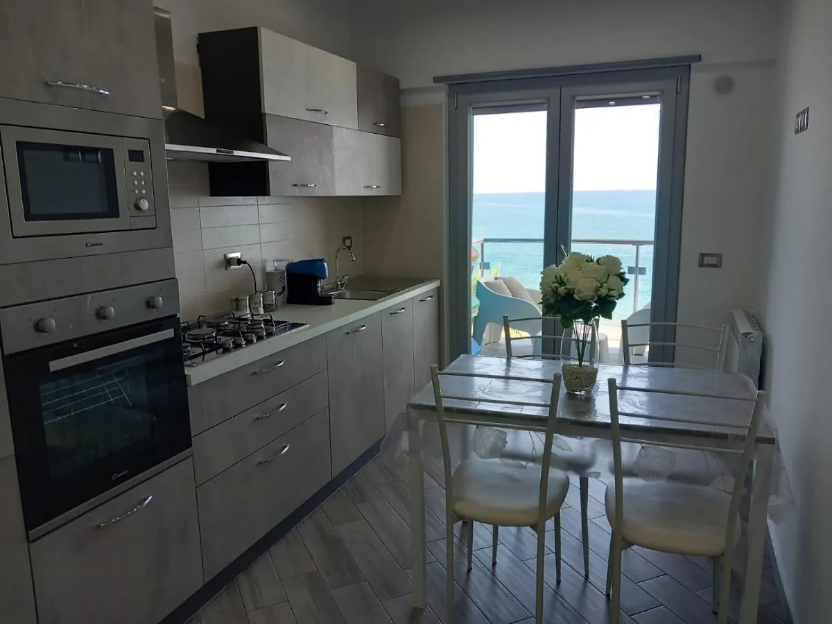 Casa Maris Apartment Sant'Agata di Militello