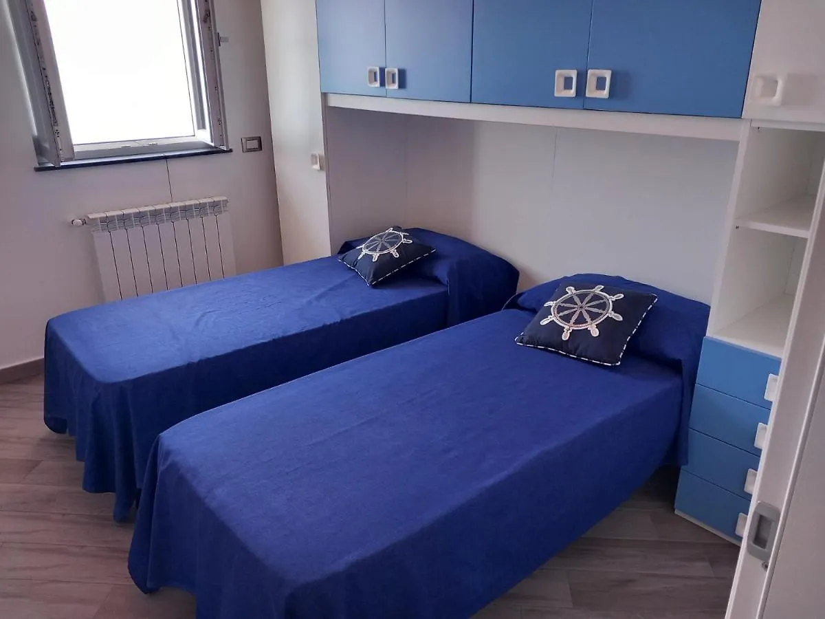 Appartamento Casa Maris SantʼAgata di Militello Italia